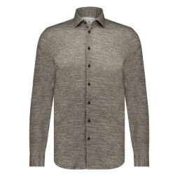 Blue Industry Casual overhemd met lange mouwen