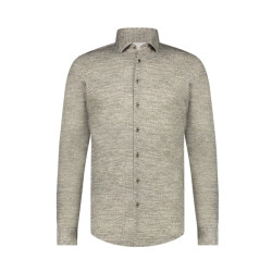 Blue Industry Casual overhemd met lange mouwen