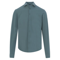 Blue Industry Casual overhemd lange mouw