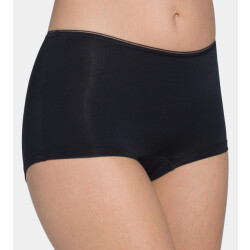 Sloggi Feel sensational short 02 0004 zwart
