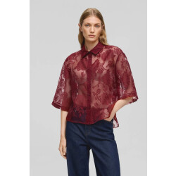 Moss Copenhagen 19356 mschlettiche 3 4 shirt
