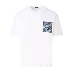Denham T-shirt short sleeve