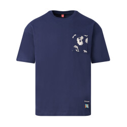 Denham T-shirt short sleeve