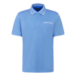Bugatti Clothing polo met korte mouwen