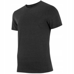 4F Heren h4z22-tsm352 23m effen normaal t-shirt