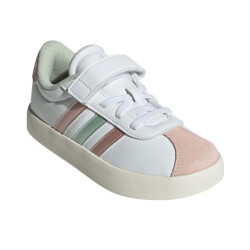 Adidas Kinderen/kinderen vl court 3.0 suède trainers