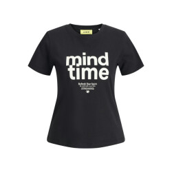 Jack & Jones Jxmimi ss print tee jrs
