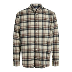 Jack & Jones Jjeclassic flannel check shirt ls s