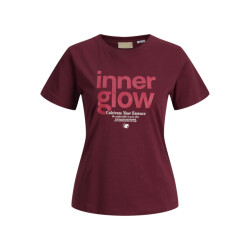 Jack & Jones Jxmimi ss print tee jrs