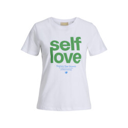 Jack & Jones Jxmimi ss print tee jrs