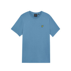 Lyle and Scott Lyle&scott plain t-shirts ts400vog