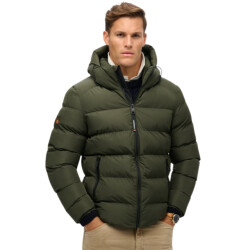 Superdry Casual winterjas heren