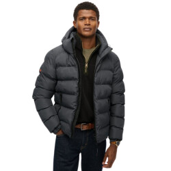 Superdry Casual winterjas heren