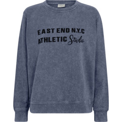 Free Quent Fqblest pullover vintage indigo