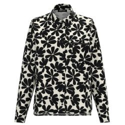 Frank Walder Blouse lange mouw w51621101