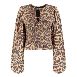 Harper & Yve Blouse lange mouw aw25p608 elin