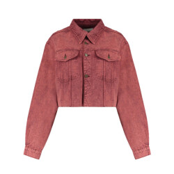 Harper & Yve Coat aw25d201 willow