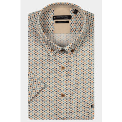 Giordano Casual hemd korte mouw league short sleeve button do 516022/25