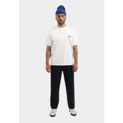 Dstrezzed T-shirt korte mouw no strezz club tee 203030-aw25/100