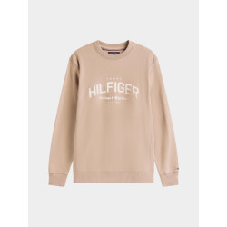 Tommy Hilfiger Pullover hilfiger arch crew neck mw0mw40067/afe