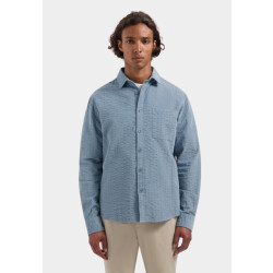 Dstrezzed Casual hemd lange mouw patric shirt 303980/630