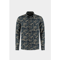 Dstrezzed Casual hemd lange mouw dax shirt 303956/649