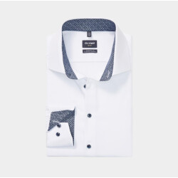 Olymp Business hemd lange mouw 134284-hemden 134284/00