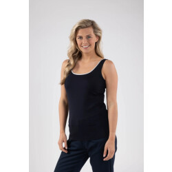 Nukus Nks06001 226 juba singlet navy silver