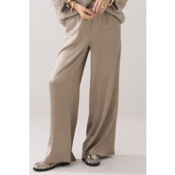 Summum Trousers crinkle satin