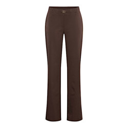 &Co Woman &co women broek perrine travel chocolate