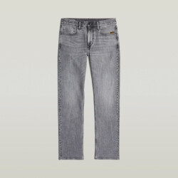 G-Star Mosa d23692 d931 g324 faded grey heren denim regular straight - g-s