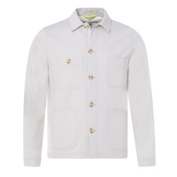 Blue Industry Overshirt