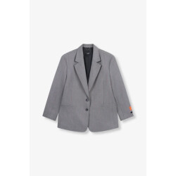 Alix The Label Classy grandad blazer -