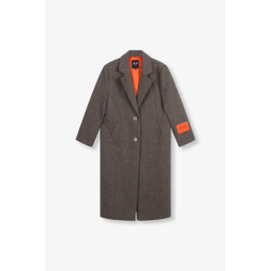 Alix The Label Checked coat -