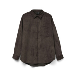 Vero Moda Vmsanne courderoy ls shirt wvn ga n