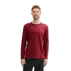 Tom Tailor Longsleeve henley