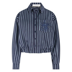 Nukus nkf02071 ariana blouse stripe