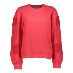Geisha 52582-21 sweater big flowers