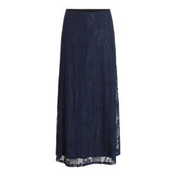 Vila 14107710 vifemma hw lace ankle skirt