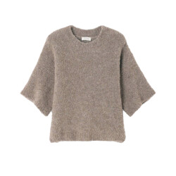 American Vintage Pullover korte mouw zol18bh