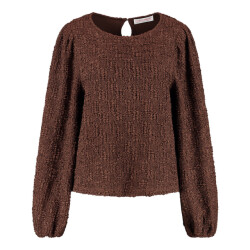 Studio Amaya Top lange mouw 253-41 mia
