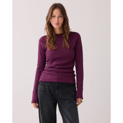 Summum Blouse lange mouw 3s5166-30721