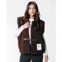 Colourful Rebel Gilet wj117117 yadi