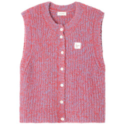American Vintage Gilet east19mmh