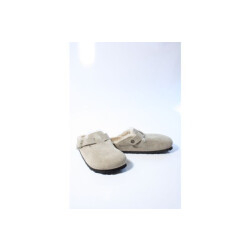 Birkenstock Boston shearling slippers