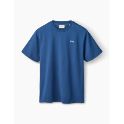 Foret fin t-shirt f0007 blue