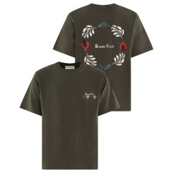 Bram's Fruit Heren flora t-shirt
