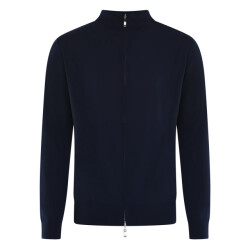 Pal Zileri Heren knitted cardigan