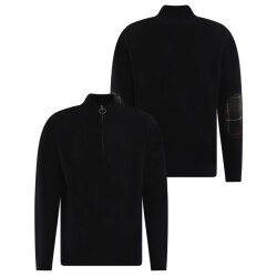 Barbour Heren holden half zip
