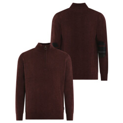 Barbour Heren holden half zip